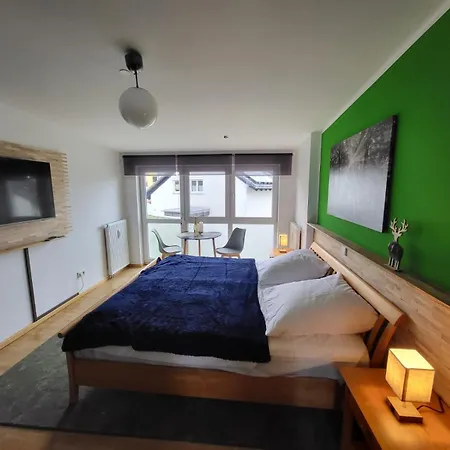 Appartement Sonnenschein Nahe Messe Nuernberg *