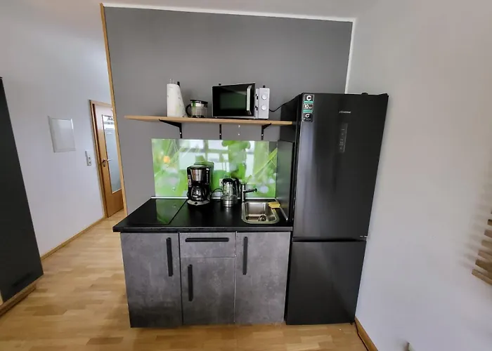 Appartement Sonnenschein Nahe Messe Nuernberg