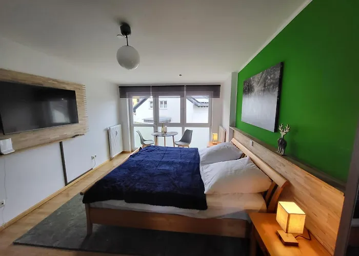 Appartement Sonnenschein Nahe Messe Nuernberg *