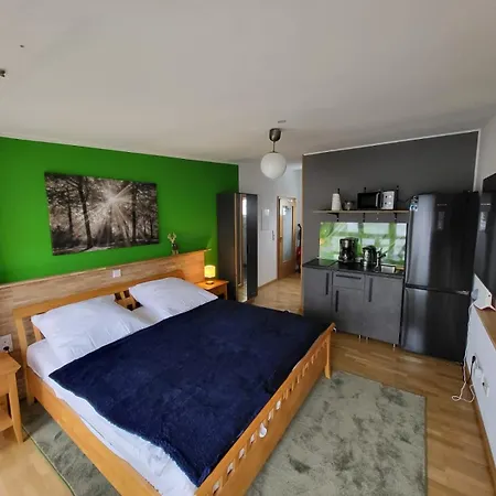 Sonnenschein Nahe Messe Nuernberg Apartment