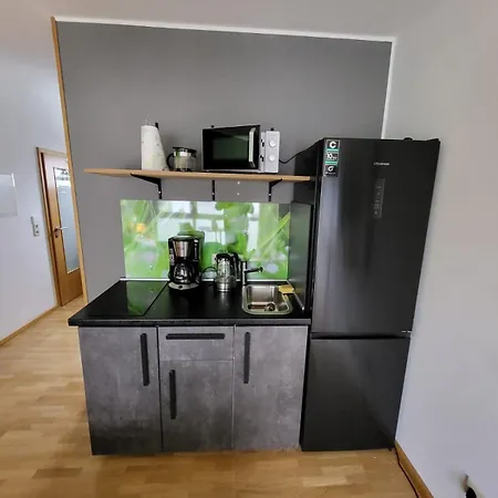 Apartment Sonnenschein Nahe Messe Nuernberg